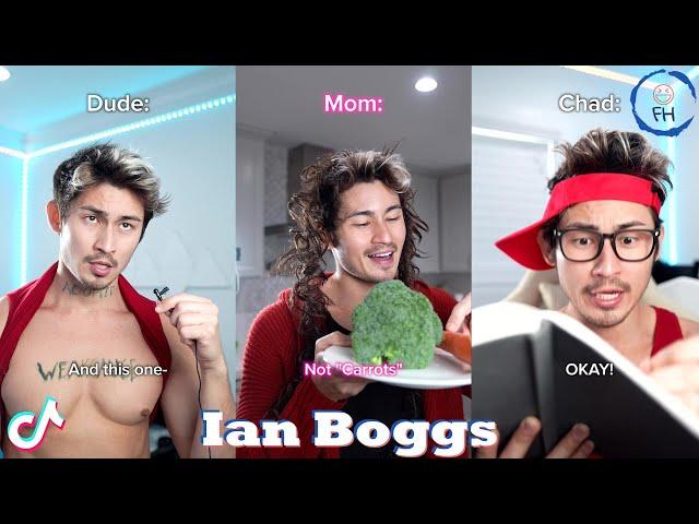 *1 HOUR* Ian Boggs TikTok 2024 | Funny Ian Boggs POV Compilation 2024