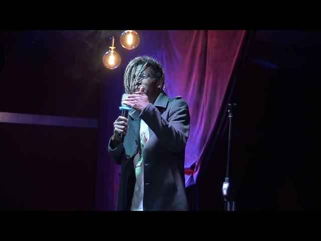 Raytra Belaw'yck - Diso Numéro (Be_Tige Comedy Club)