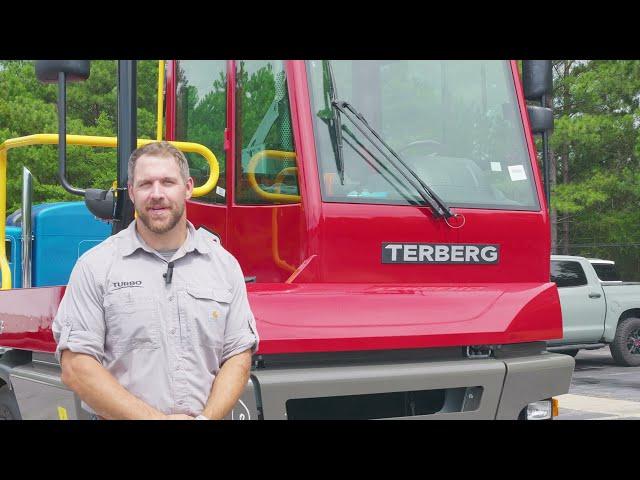 How to Operate: Terberg