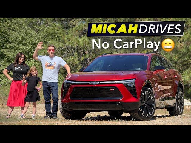 2024 Chevy Blazer EV Review | Ready for Primetime?