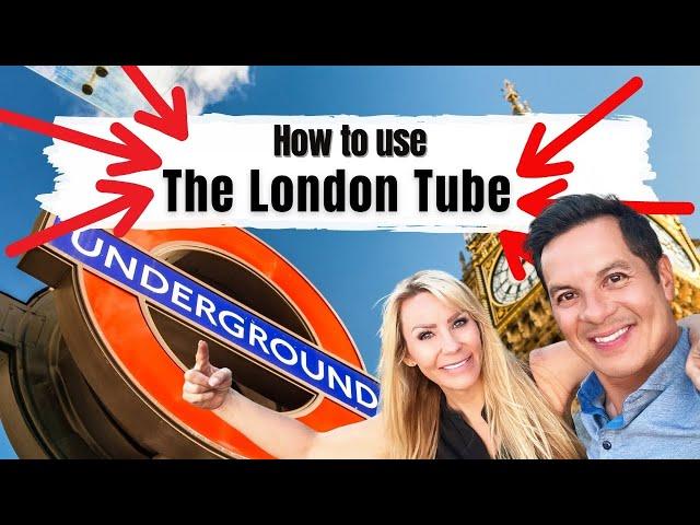 How to Ride the London Tube | Family Travel