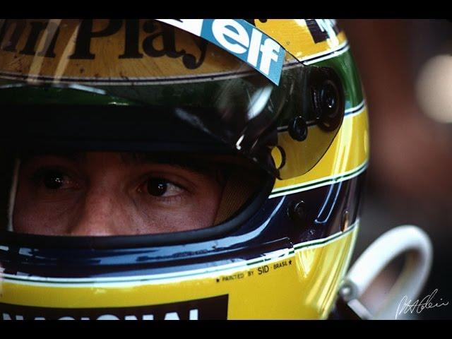 Ayrton Senna - Beyond Limits