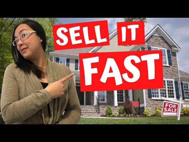 Sell my House FAST! Tips to Sell YOUR Home!