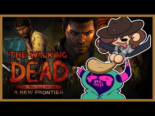 I LOVE YOU, BROTHER - The Walking Dead A New Frontier w/ Pastra