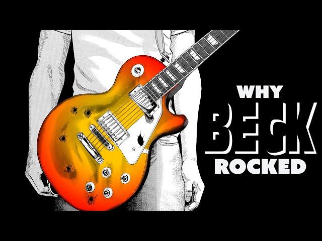 Why Beck Rocked