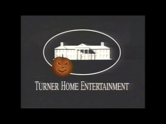 Cartoon Network Video and Turner Home Entertainment Halloween VHS Preview (1996)