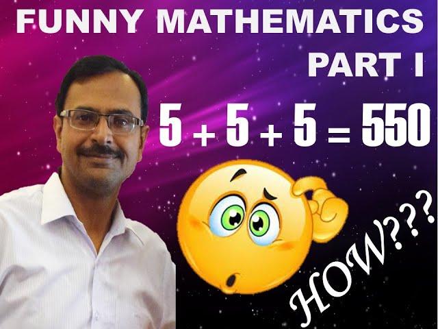 Trick 13 - Funny Mathematics - Part I