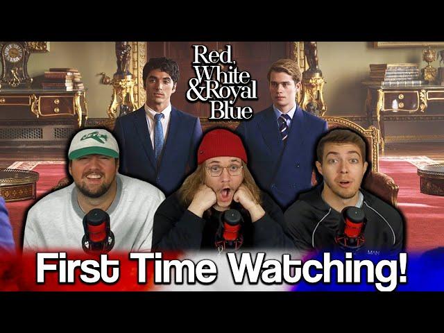 can *RED WHITE & ROYAL BLUE* live up to the HYPE?! (Movie First Reaction)
