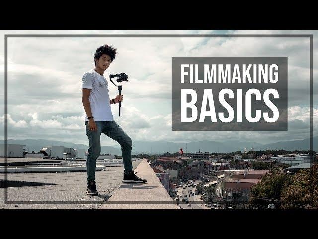 FILMMAKING BASICS! ft. BEST Music Festival Ever! | Vlog 03