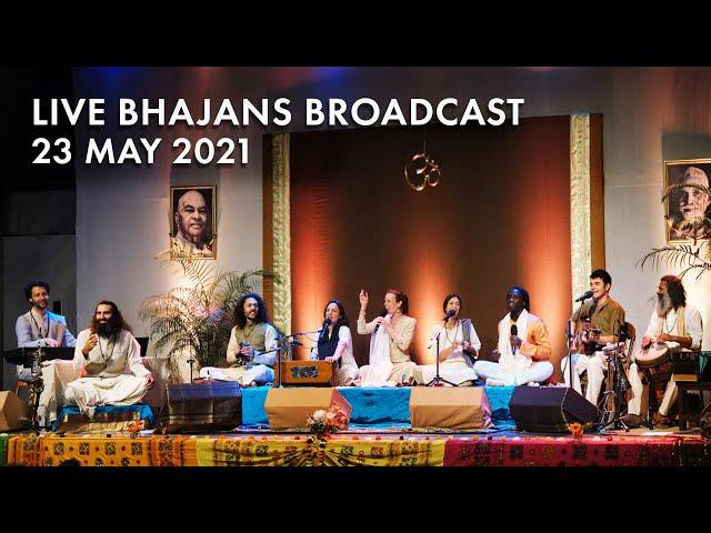 Jai Sahaja! Live Bhajans for Peace & Well-being – Full Concert