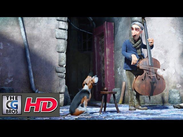 CGI 3D Animated Short "Rubato" - by ESMA | TheCGBros