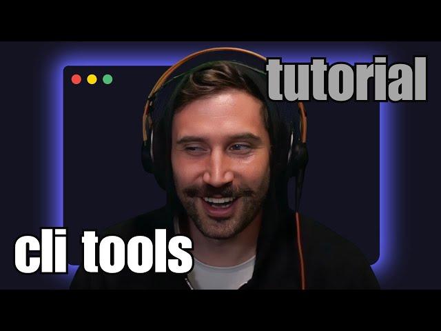 What Makes A Good Cli Tool | Prime Explains