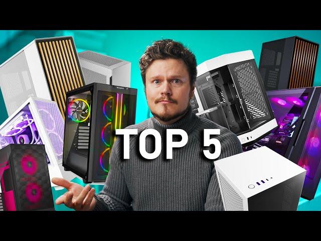 The Best PC Cases of 2022!