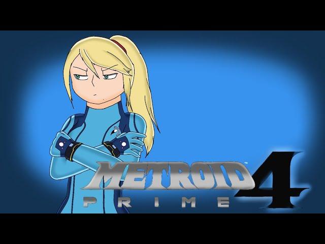 Metroid Prime 4 - First Look Reanimated