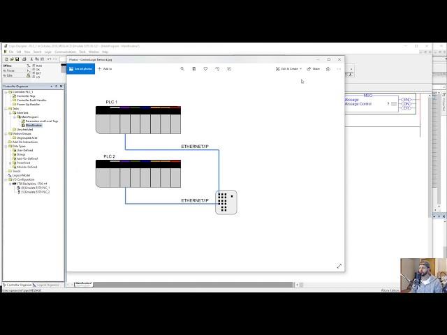 Studio 5000 Logix Designer - Message Instructions