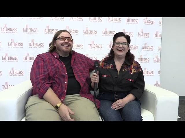 2023 Tallgrass Film Festival: Roy Nugen & Gina Bryant - HOLE IN THE GROUND