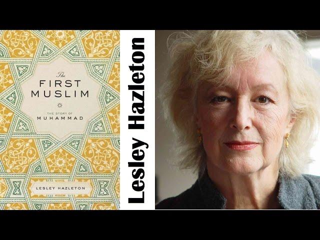 Edip Yuksel (E)(T) Lesley Hazleton on Prophet Muhammad
