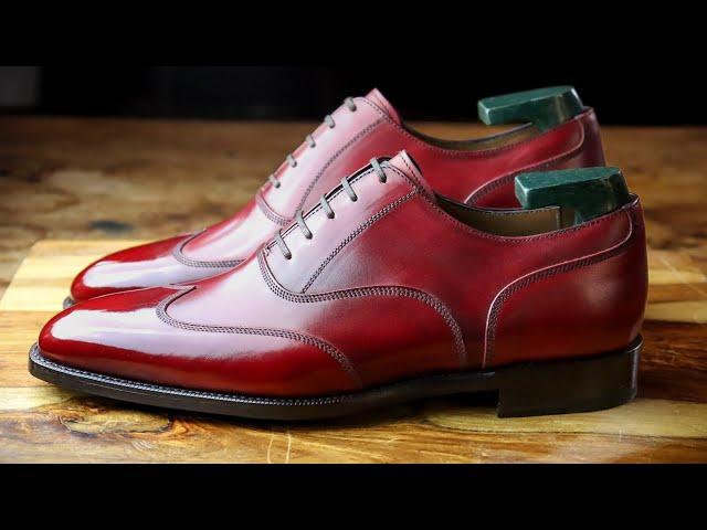 Review Series: J. FITZPATRICK FOOTWEAR-A Shoe Snob’s Vision That Became Reality