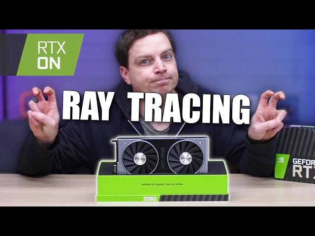 The RTX 2060... New minimum for gaming?