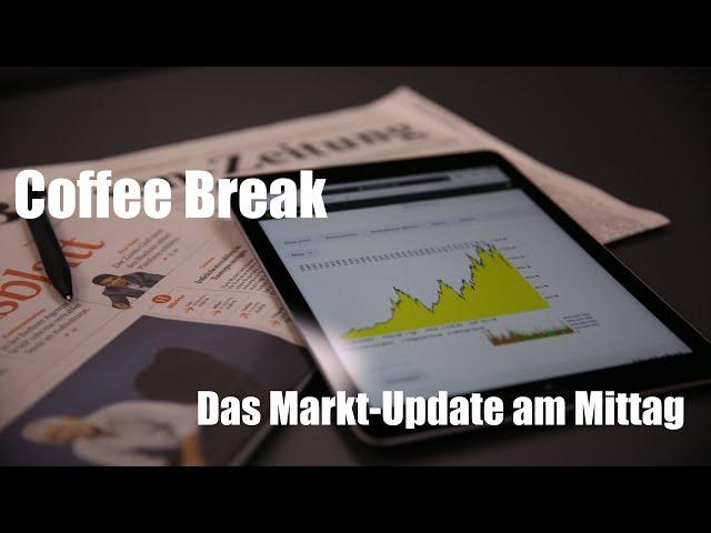 Dividendenabschlag bei VW und ruhiger DAX-Handel - Lipkows Coffee Break von 19.12.2022