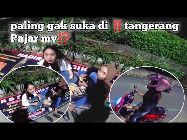 MOTOVLOG‼️ PAJAR MV GAK SUKA di ⁉️tantangin