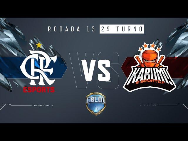 CBLoL 2020: 2ª Etapa - Fase de Pontos | Flamengo Esports x KABUM E-SPORTS (2º Turno)