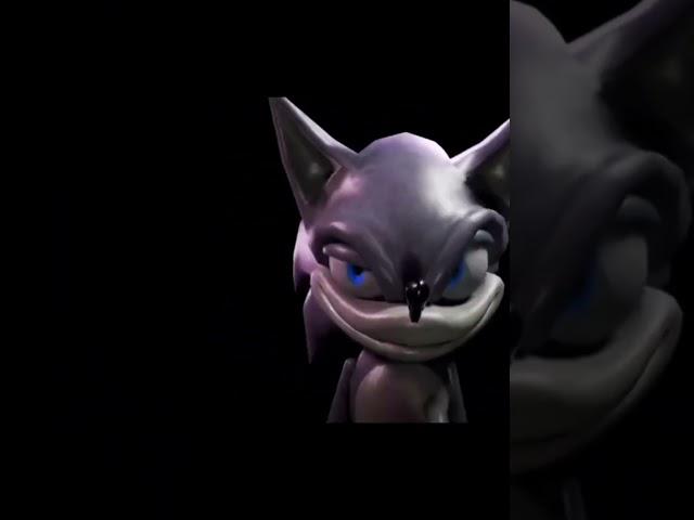 freaky sonic