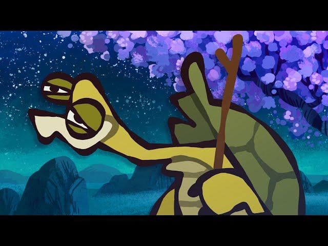 Master Oogway - Kung Fu Panda #shorts