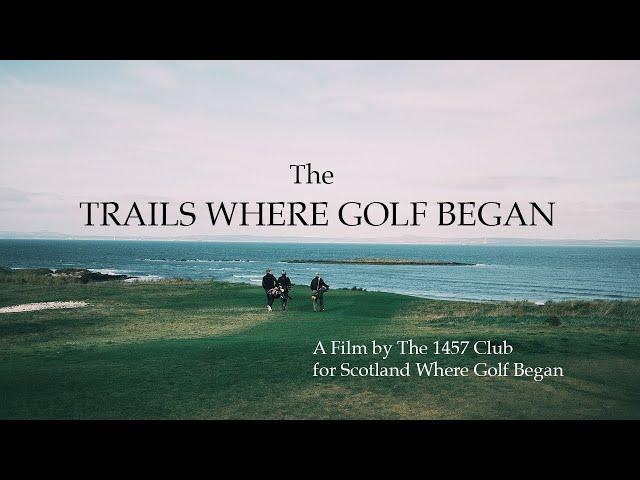 The Trails Where Golf Began