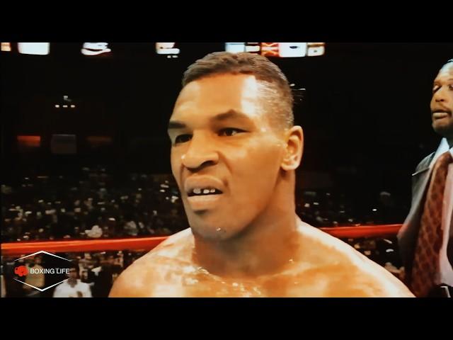 Prime Mike Tyson Was Actually UNREAL