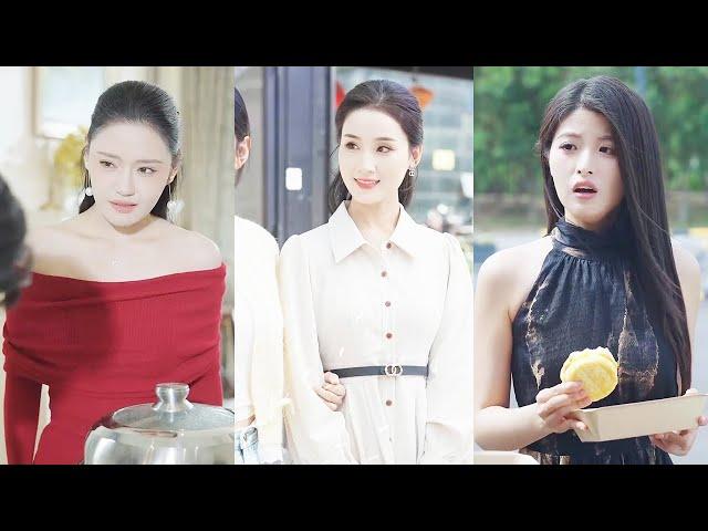 With amazing cooking skills, he wins the hearts of campus beauties.#Chinese short drama
