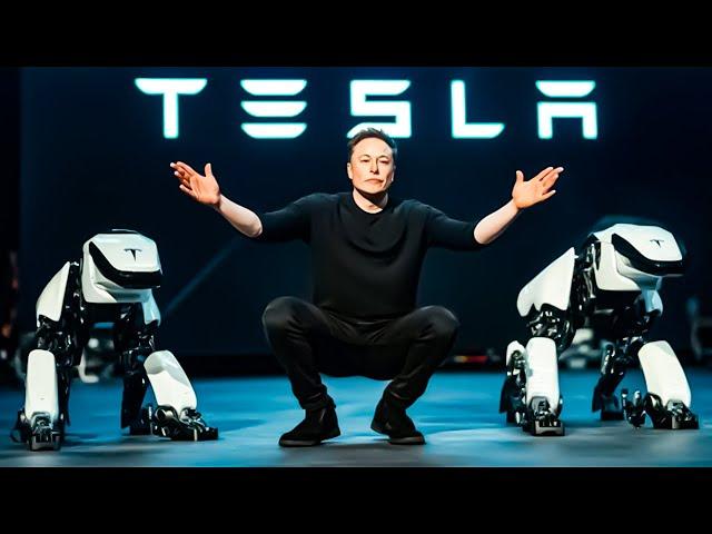 Elon Musk’s NEW Robot Dog Will Change the ENTIRE Industry!