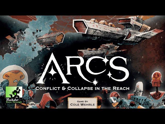 Arcs ►►► How does it play?