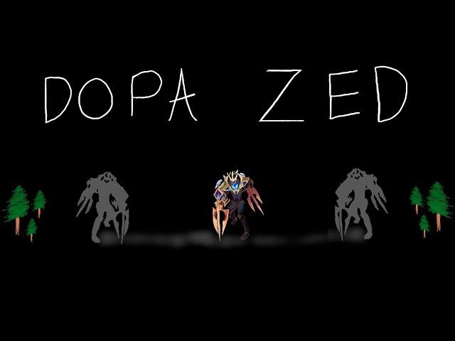 50 SOMBRAS DE DOPILLO EL PILLO  DOPA ZED MID GM  