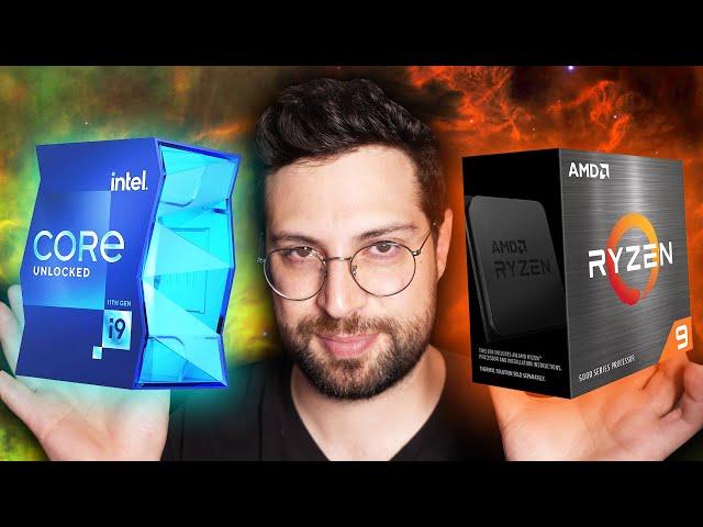 Intel VS AMD: Una HUMILLACIÓN pública