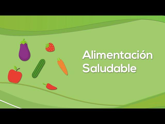 Alimentación Saludable