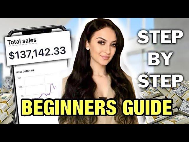 How to Start an Online Store | Complete Guide for BEGINNERS + FREE COURSES (NO SHOPIFY!)