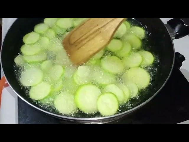 how to zucchini cooking recipe  Asheq cooking