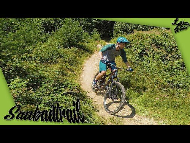 Saubadtrail Bad Waldsee // DIE SAU RAUS LASSEN // Enduro mtb Gimbal