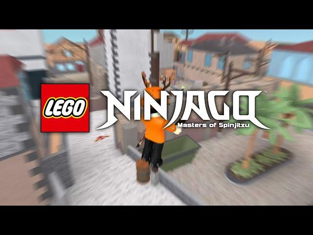 "LEGO Ninjago" - KAT Montage (Roblox)