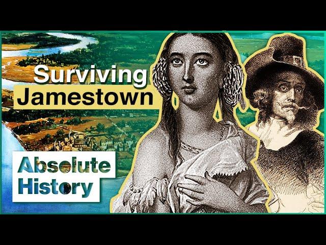 What Was Life Like In First American Colony? | Curious Traveler | Absolute History