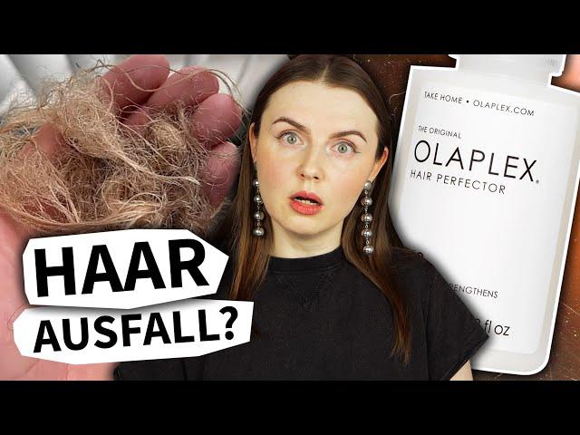 Olaplex causes HAIR LOSS?