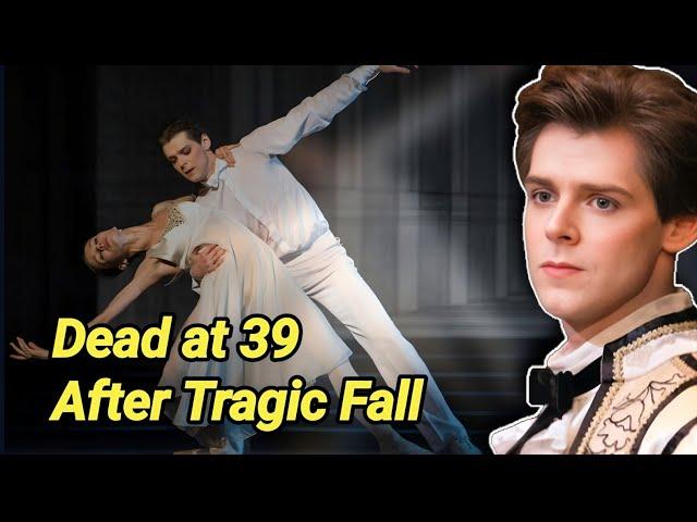 Russian Ballet Dancer Vladimir Shklyarov Died At 39 | Vladimir Shklyarov Dead | Mariinsky Theater