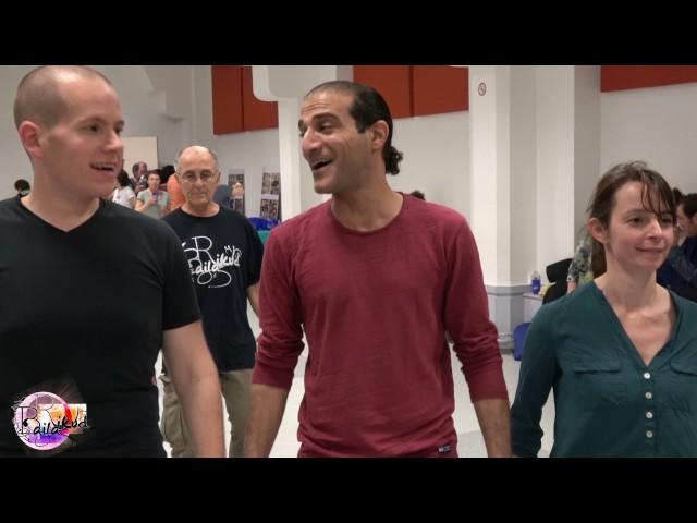 Teaser Bailarikud Weekend Barzilay February 2017