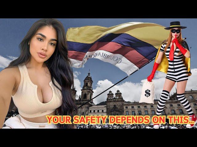 The Disturbing Reality of Safety In Colombia...