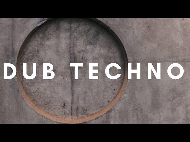 DUB TECHNO || mix 067 by Rob Jenkins