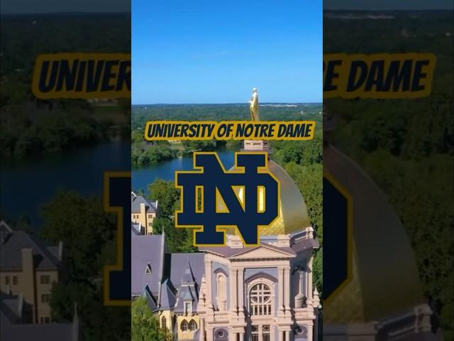 Highest Paid Majors at The University of Notre Dame!