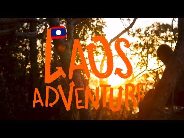 Laos Adventure