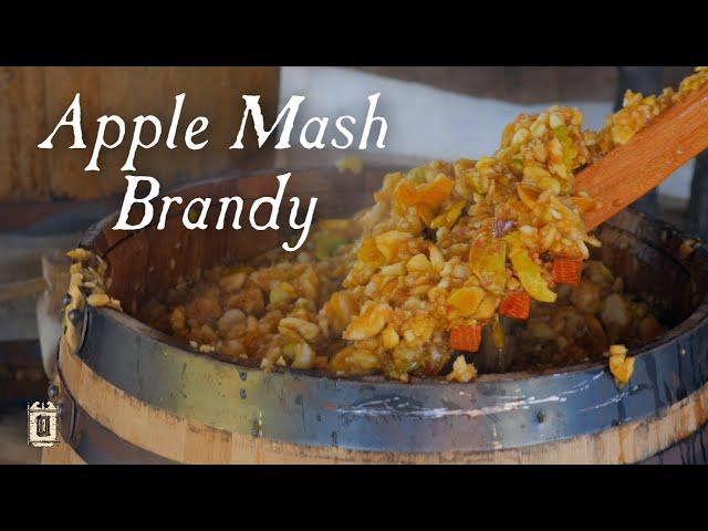 19th Century Apple Brandy at Historic Locust Grove