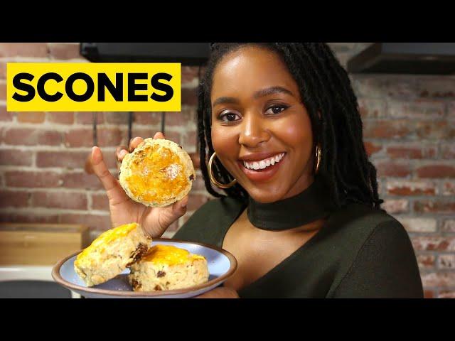 How To Make Perfect Scones • Tasty